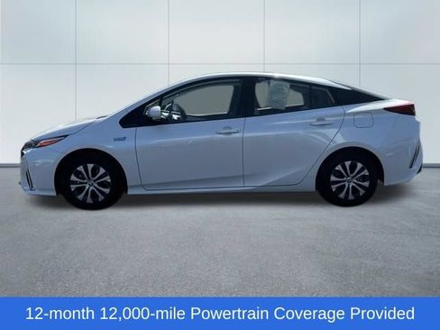 Used 2020 Toyota Prius Prime XLE FWD image 3
