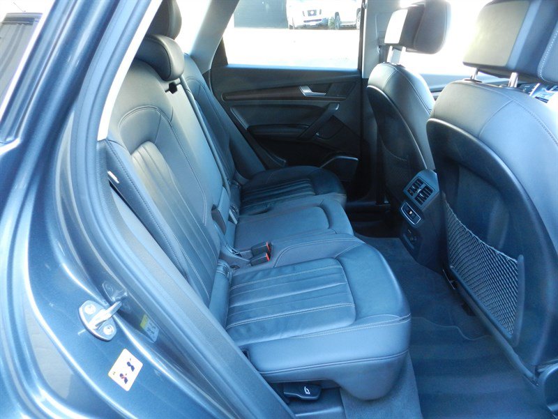 Used 2023 Audi Q5 2.0T Premium Plus w/ Premium Plus Package AWD/4WD image 20