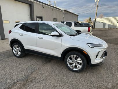 Used 2024 Buick Encore GX Preferred