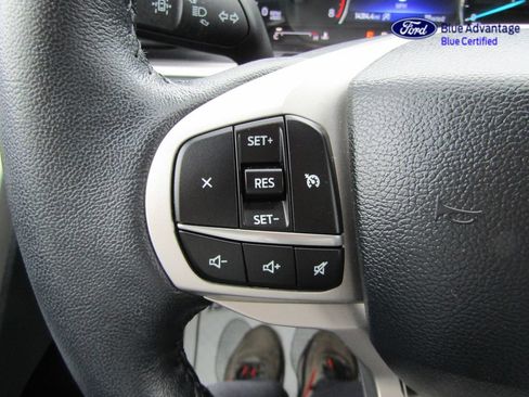 Certified 2024 Ford Explorer XLT w/ Equipment Group 202A AWD/4WD image 32