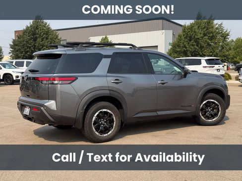 Used 2023 Nissan Pathfinder Rock Creek AWD/4WD image 6