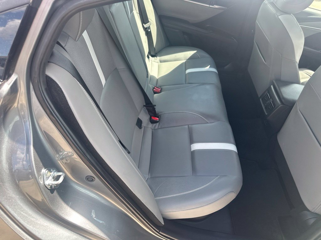 Used 2025 Toyota Camry SE w/ Multimedia Upgrade Package FWD image 32