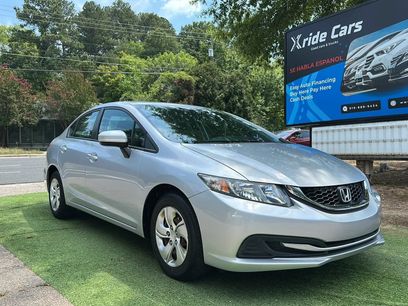 Used 2014 Honda Civic LX