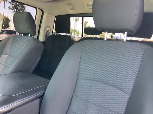 Certified 2020 RAM 1500 Classic Warlock AWD/4WD image 14