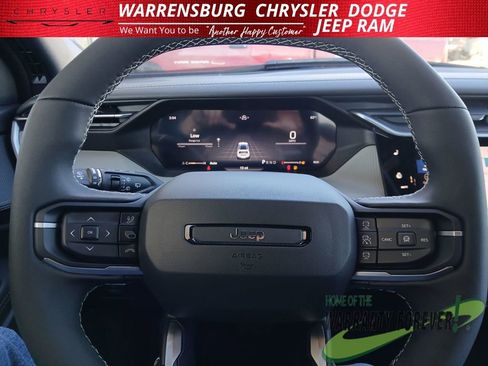 New 2026 Jeep Cherokee Limited image 21