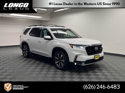 Used 2024 Honda Pilot Elite