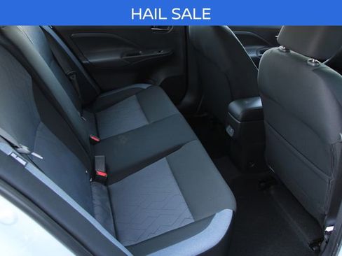 New 2025 Nissan Versa SV w/ Trunk Package FWD image 25