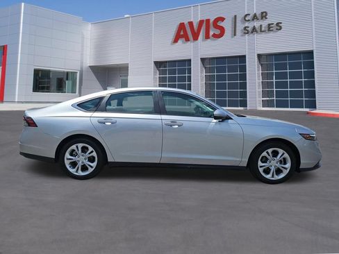 Used 2025 Honda Accord LX image 5