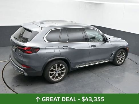 Used 2024 BMW X5 xDrive40i AWD/4WD image 38