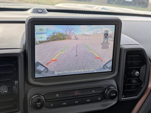 New 2024 Ford Bronco Sport Badlands w/ Premium Package image 10