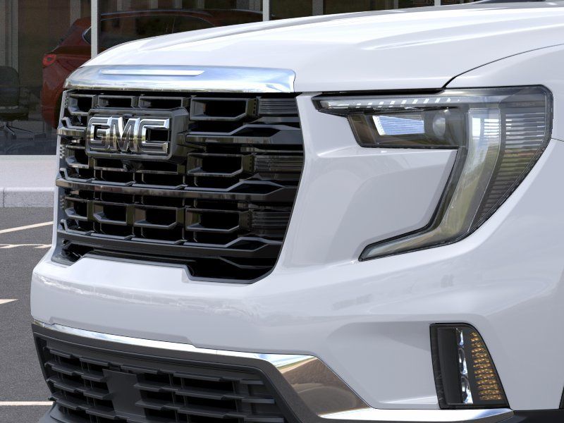 New 2026 GMC Acadia Elevation w/ Black Edition AWD/4WD image 13