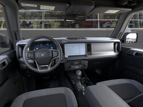 New 2026 Ford Bronco Big Bend AWD/4WD image 9