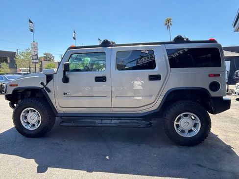 Used 2003 HUMMER H2 AWD/4WD image 13