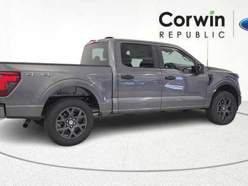 New 2026 Ford F150 STX w/ Equipment Group 200A image 8