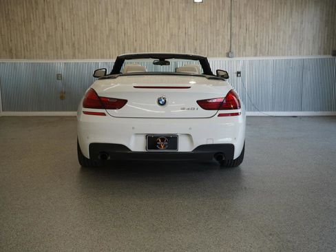 Used 2013 BMW 640i Convertible RWD image 12