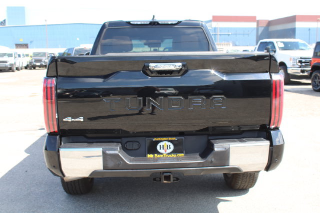 Used 2023 Toyota Tundra 1794 Edition w/ TRD Off-Road Package AWD/4WD image 5