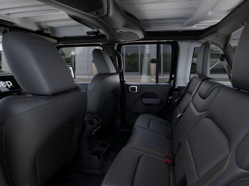 New 2026 Jeep Wrangler Unlimited Sport AWD/4WD image 49