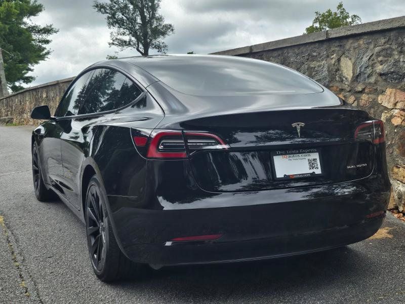 Used 2021 Tesla Model 3 Long Range AWD/4WD image 13