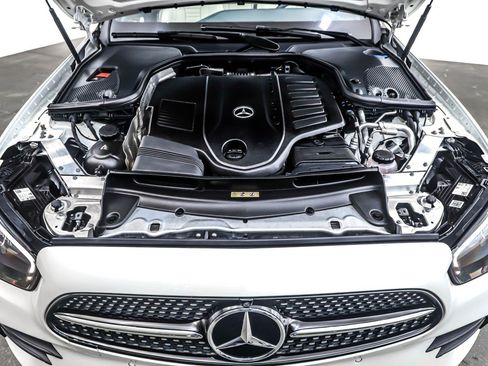 Certified 2022 Mercedes-Benz E 450 4MATIC Sedan image 12