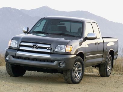 Used 2003 Toyota Tundra Limited