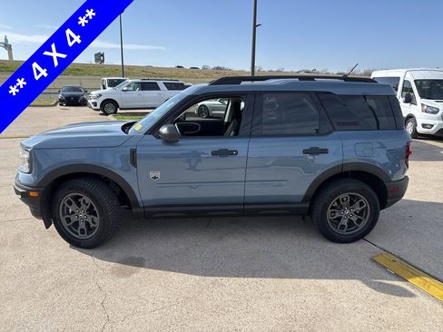 Used 2024 Ford Bronco Sport Big Bend w/ Convenience Package image 3