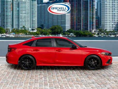 Certified 2023 Honda Civic Sport image 4