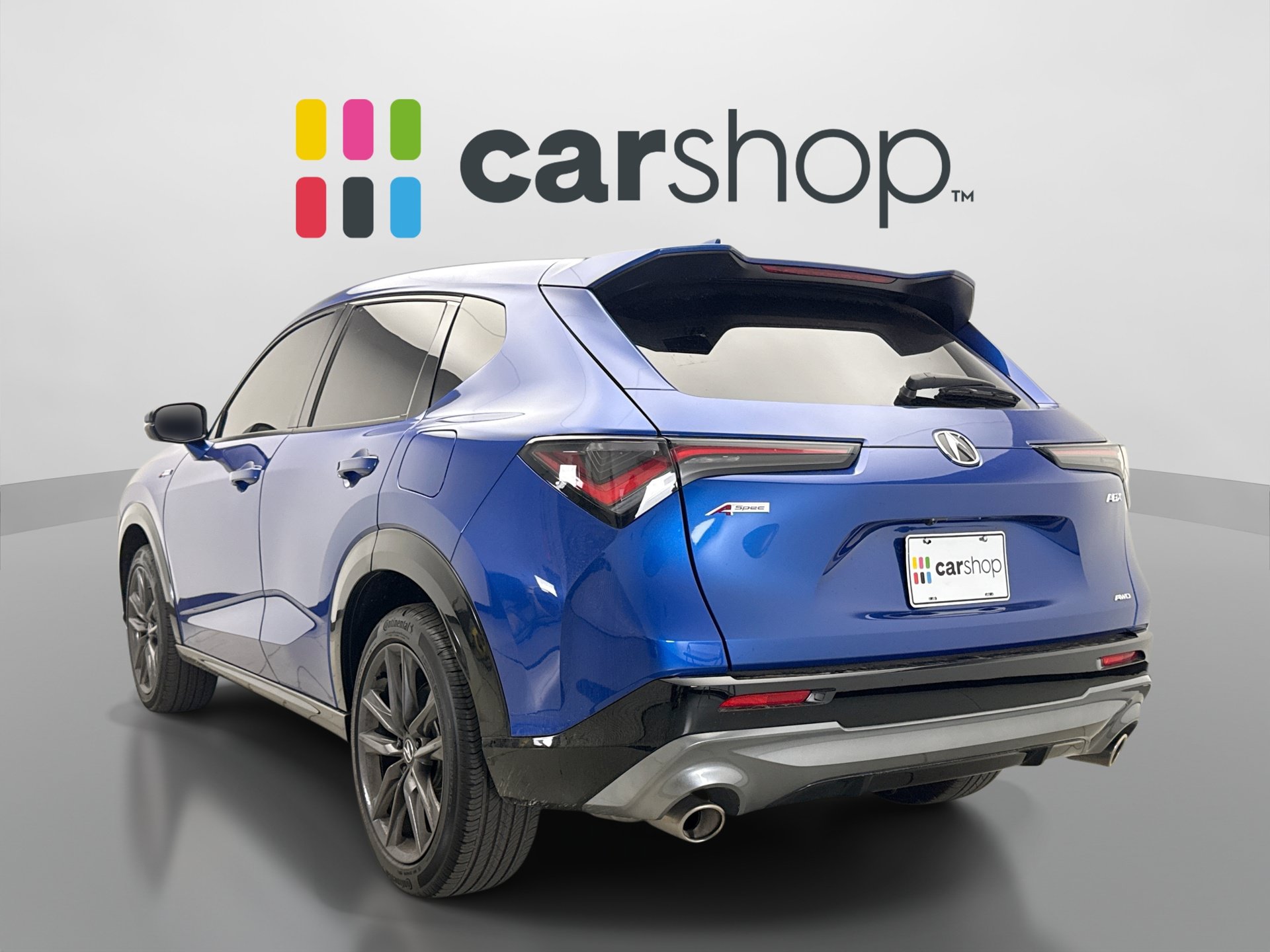 Used 2025 Acura ADX A-Spec AWD/4WD image 3