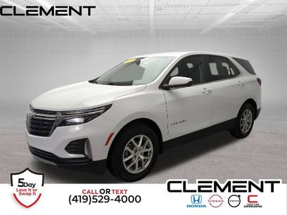 Used 2023 Chevrolet Equinox LT