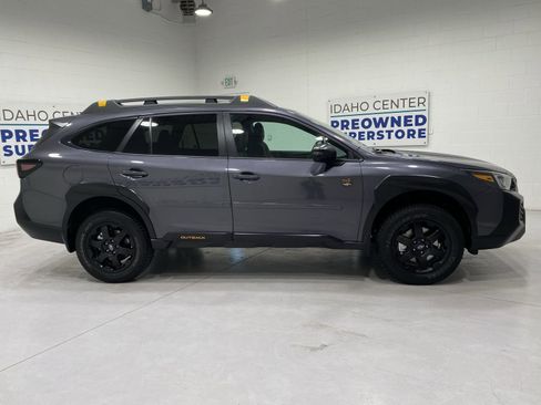 Used 2024 Subaru Outback Wilderness AWD/4WD image 9