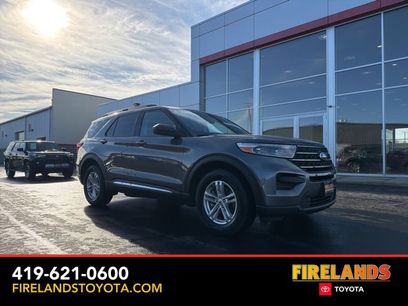 Used 2022 Ford Explorer XLT