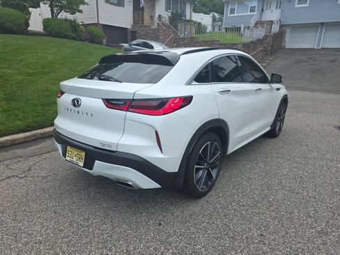 Certified 2023 INFINITI QX55 Luxe w/ Cargo Package AWD/4WD image 5