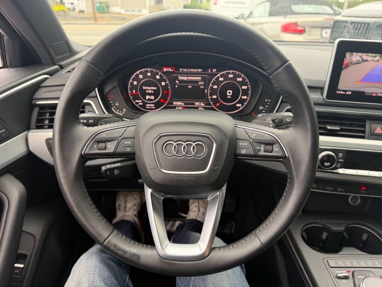 Used 2017 Audi A4 2.0T allroad Premium Plus w/ Technology Package AWD/4WD image 33