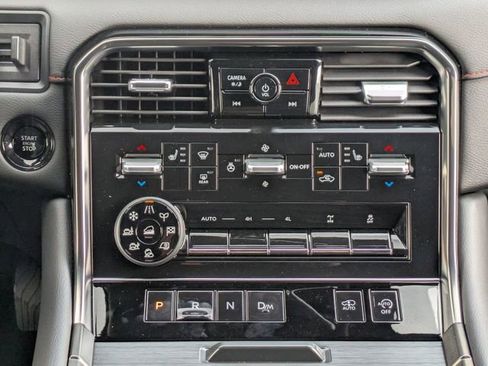 New 2026 Nissan Armada PRO-4X w/ Captain's Chari Seat Package image 25