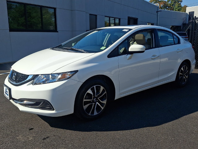 Used 2014 Honda Civic EX image 3