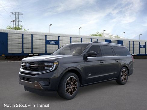 New 2025 Ford Expedition Max King Ranch image 1