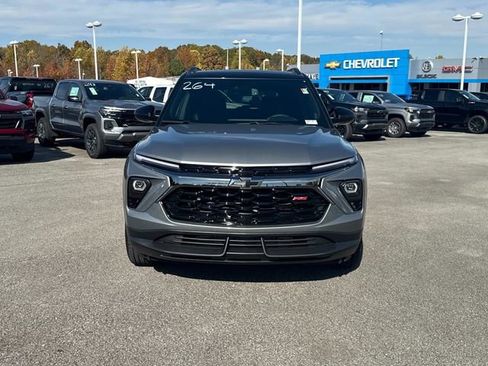 New 2026 Chevrolet TrailBlazer RS w/ Convenience Package FWD image 9