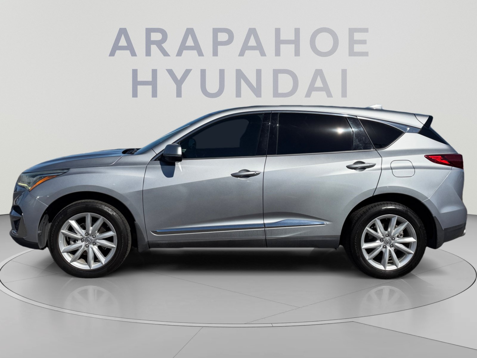 Used 2020 Acura RDX FWD image 2