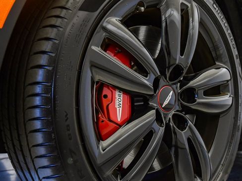 Certified 2023 MINI Cooper John Cooper Works w/ Driver Assistance Package image 12