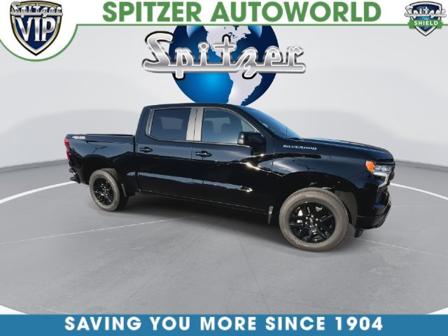 New 2026 Chevrolet Silverado 1500 RST w/ LPO, Dark Essentials Package AWD/4WD image 7