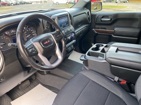 Used 2022 GMC Sierra 1500 SLE image 22