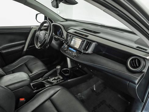 Used 2016 Toyota RAV4 Limited w/ Advanced Technology Package FWD image 12