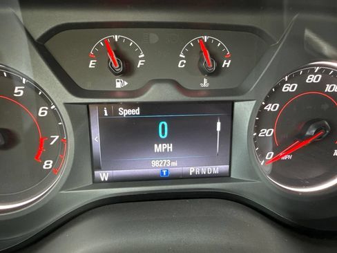 Used 2016 Chevrolet Camaro LT RWD image 44