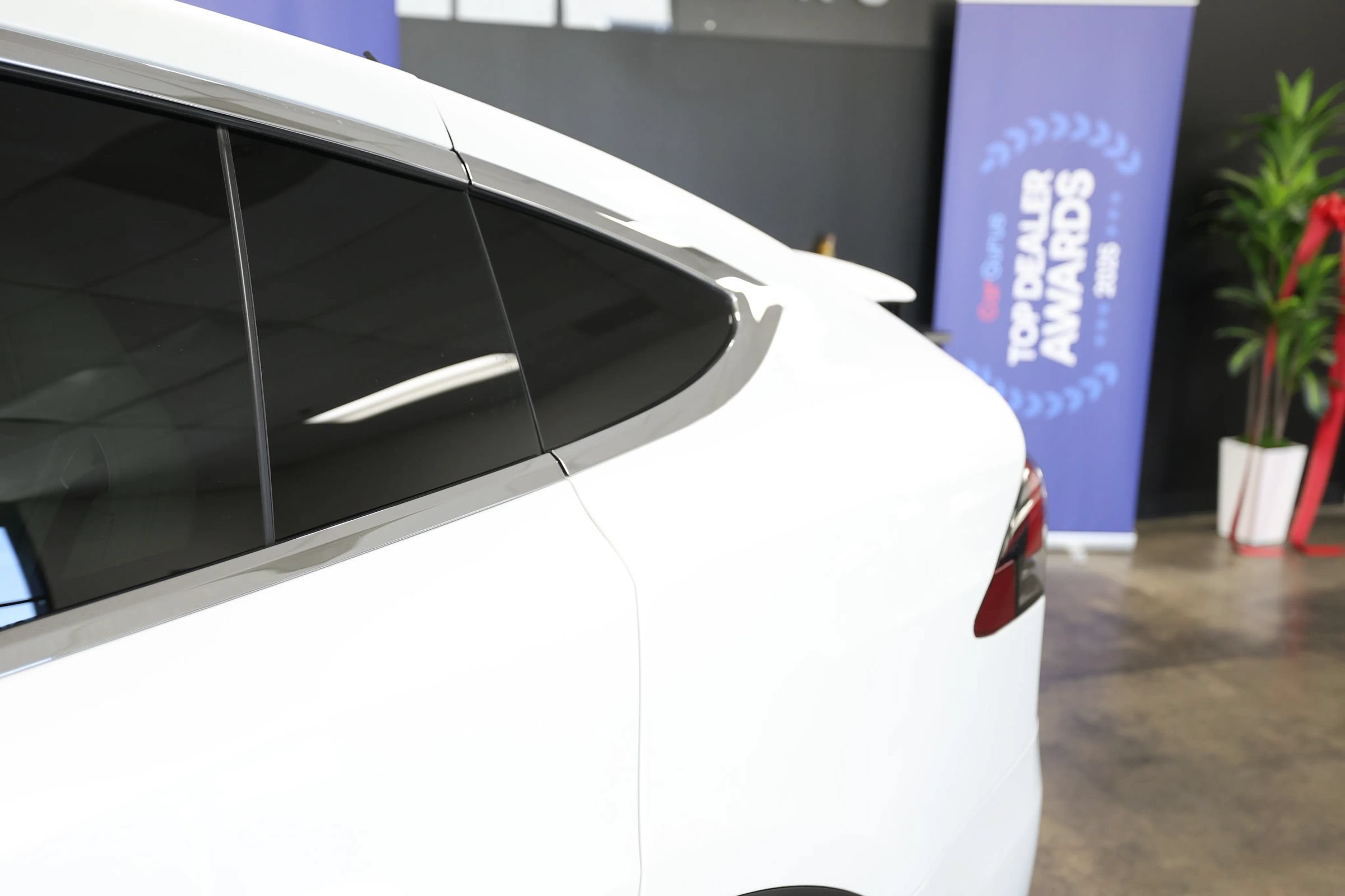 Used 2016 Tesla Model X 75D AWD/4WD image 17