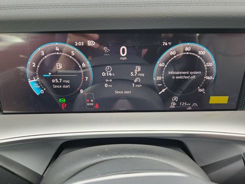 New 2026 Volkswagen Tiguan SE R-Line AWD/4WD image 7