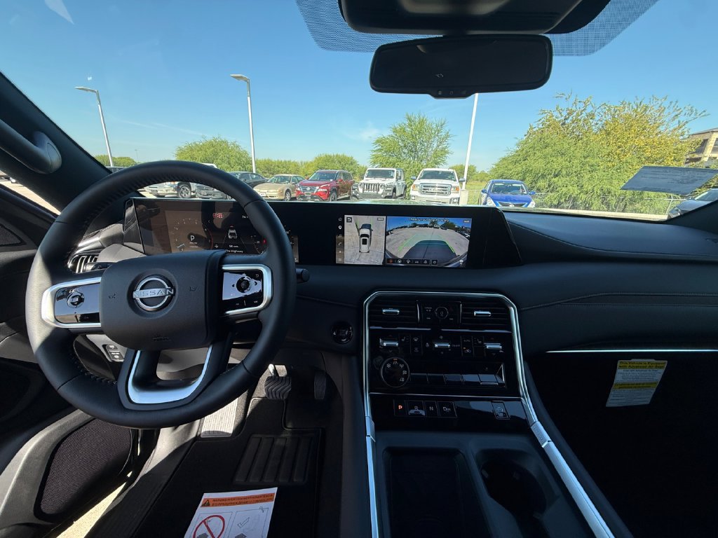 New 2027 Nissan Armada SL RWD image 15
