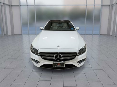 Used 2019 Mercedes-Benz E 450 4MATIC Sedan image 3