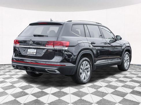 Used 2021 Volkswagen Atlas SEL image 14