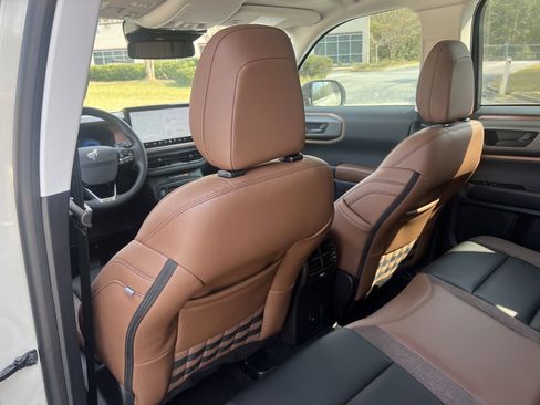 New 2025 Ford Bronco Sport Outer Banks w/ Outer Banks Tech Package+ image 21