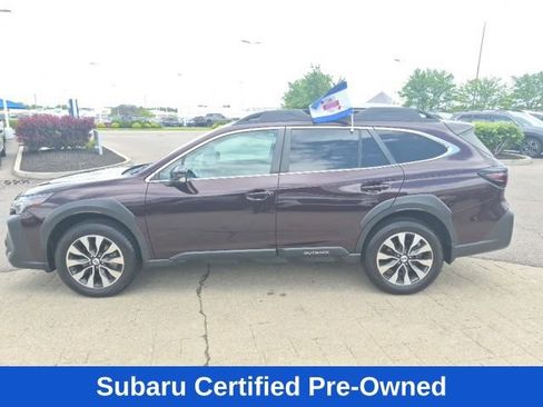 Certified 2024 Subaru Outback Limited XT AWD/4WD image 2