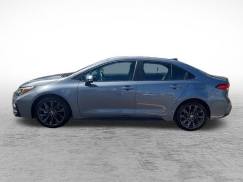 Certified 2025 Toyota Corolla SE FWD image 8